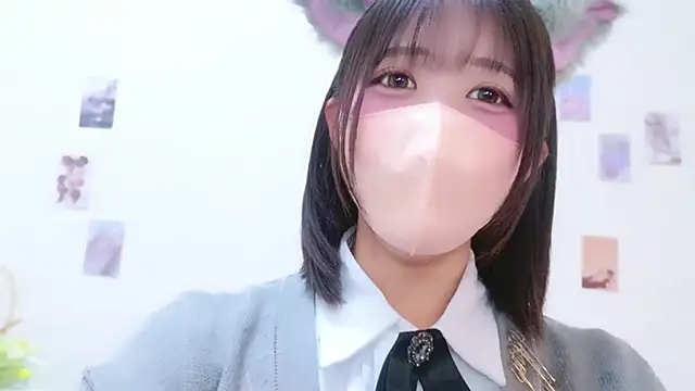 Webkamerová show Hinata_Sun