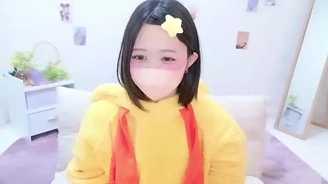 Hinata_Sun Pertunjukan Webcam