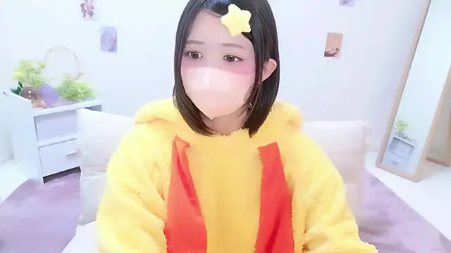 Hinata_Sunのウェブカメラショー