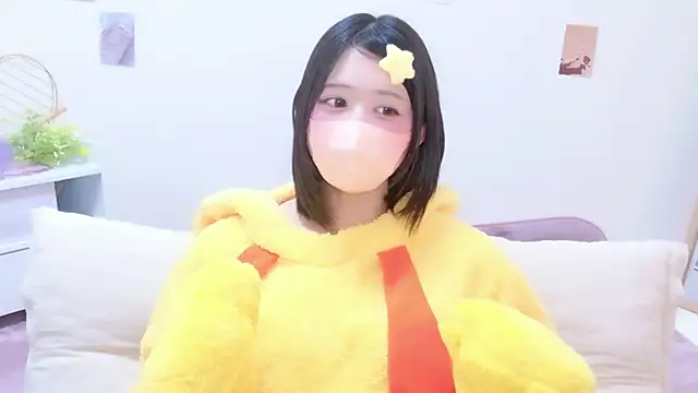 Hinata_Sun Pertunjukan Webcam