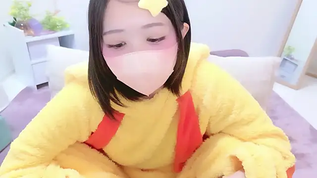 Hinata_Sunのウェブカメラショー