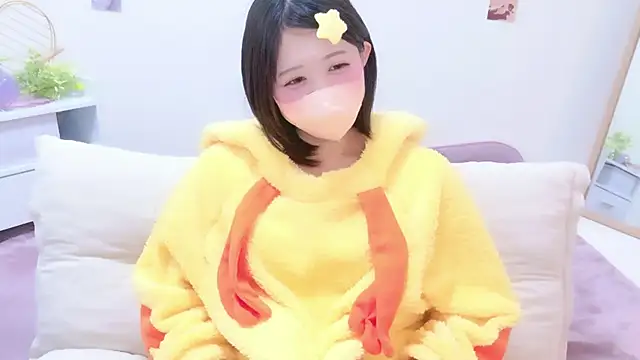Hinata_Sunのウェブカメラショー