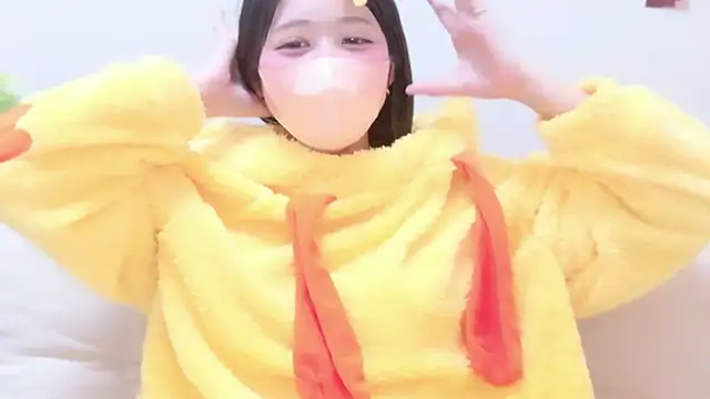 Hinata_Sun 网络视讯表演
