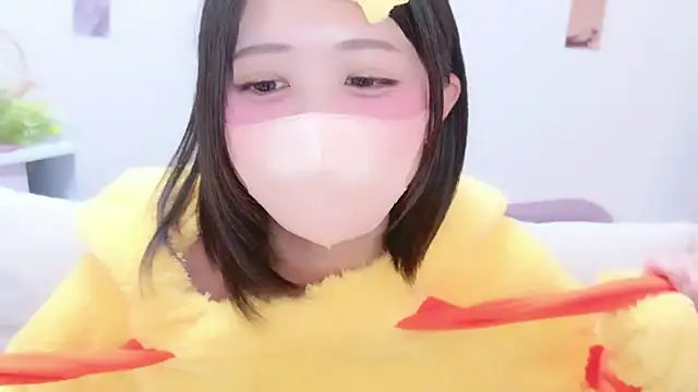 Hinata_Sunのウェブカメラショー