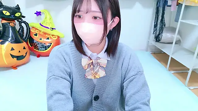 Hinata_Sunのウェブカメラショー