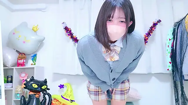 Hinata_Sunのウェブカメラショー