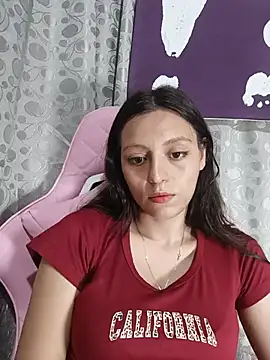 Chat XXX en directo de Lahila_