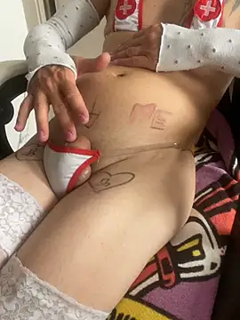 Lillymilky Webcam show