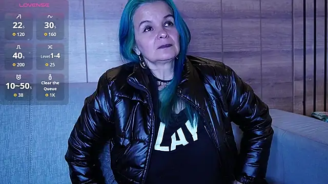 Susyhot_ Adlı Modelin Web Kamerası Şovu