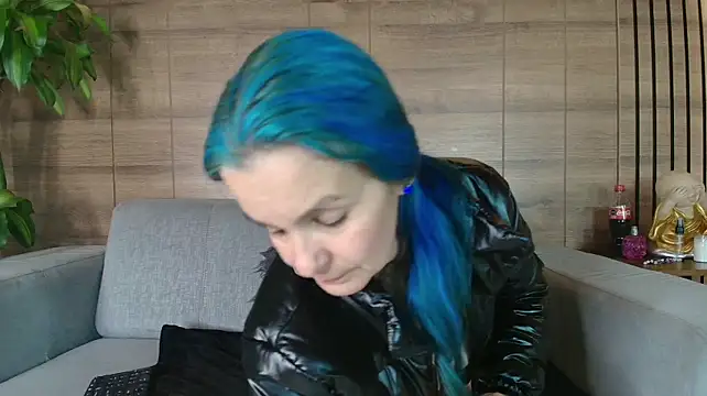 Webkamerová show Susyhot_
