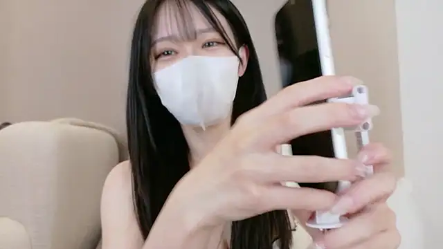 R-bonbonのウェブカメラショー