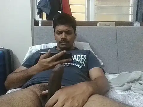Bakasur_19 Show Webcam