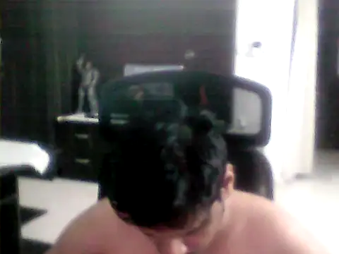 Show modela Bakasur_19 na web-kameri