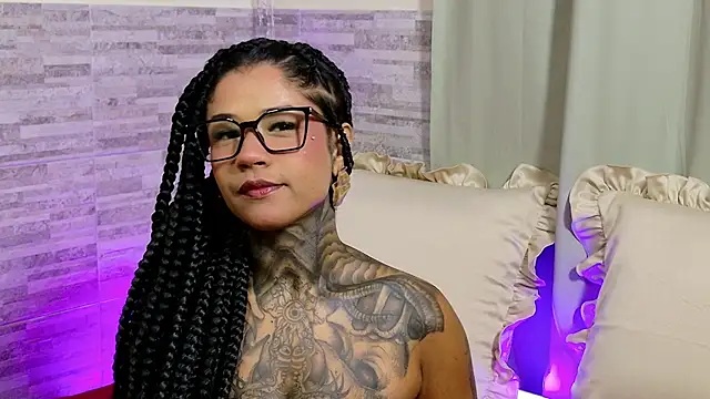 Show de xbigpeach na webcam