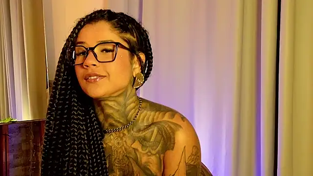 Show de xbigpeach na webcam
