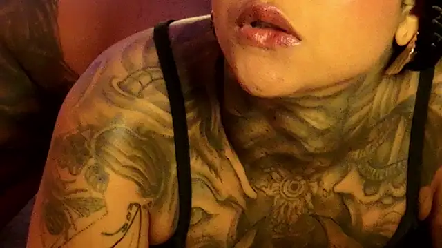 Show de xbigpeach na webcam