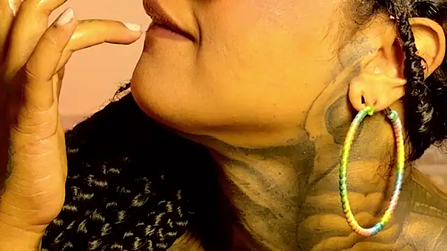 Show de xbigpeach na webcam