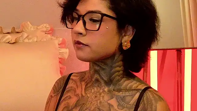 Show de xbigpeach na webcam