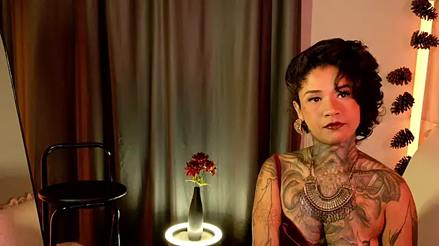 Show de webcam de NinaKallen