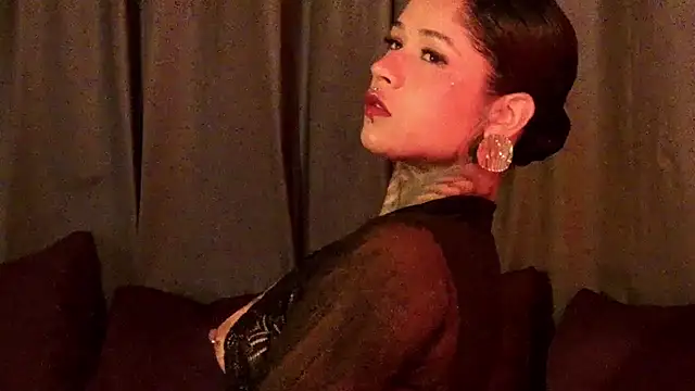 Show de webcam de NinaKallen