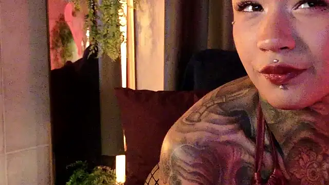 Show de webcam de NinaKallen