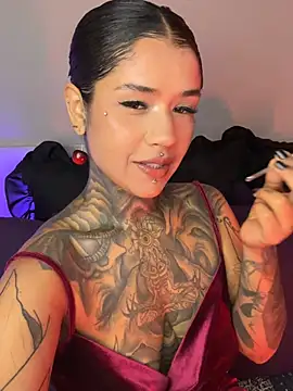Chat XXX en directo de NinaKallen
