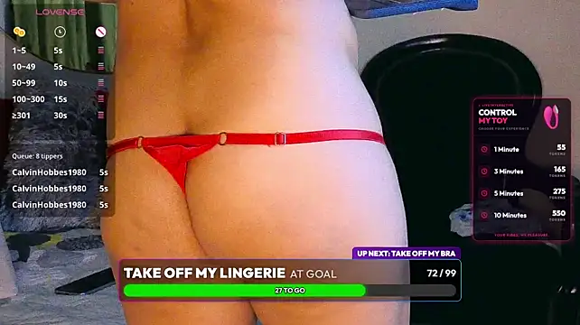 mariangellive's Webcam Show