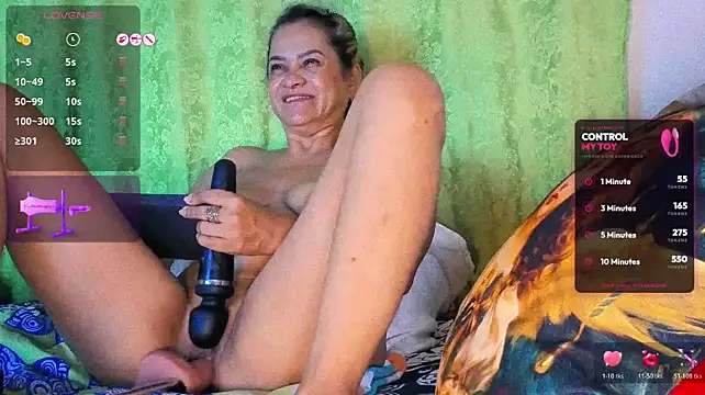 mariangellive's Webcam Show