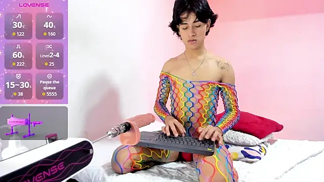 harold_sm Webcam-Show
