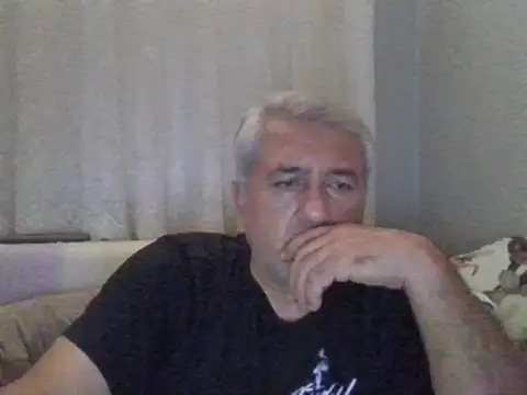 alemci_7434 Adlı Modelin Web Kamerası Şovu
