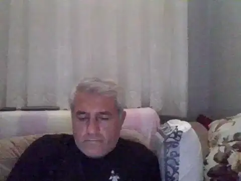 alemci_7434 Adlı Modelin Web Kamerası Şovu