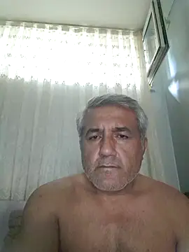 alemci_7434 Adlı Modelin Web Kamerası Şovu