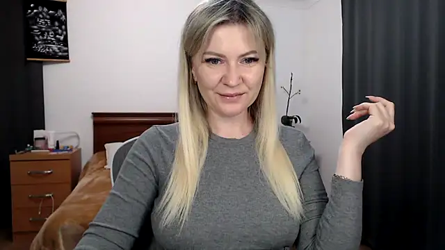 ParadiseAlina's Live XXX Chat