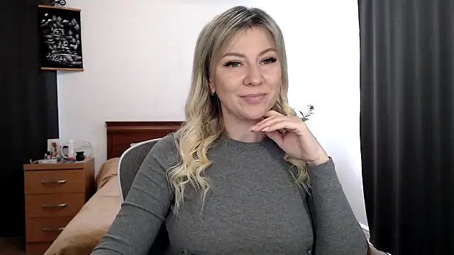 ParadiseAlina Pertunjukan Webcam
