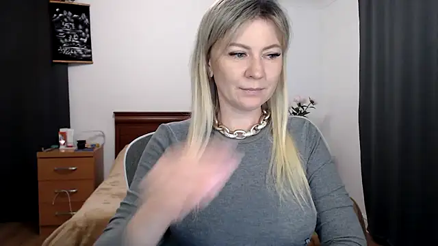 Chat XXX en directo de ParadiseAlina