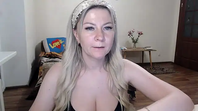 Chat XXX en directo de ParadiseAlina