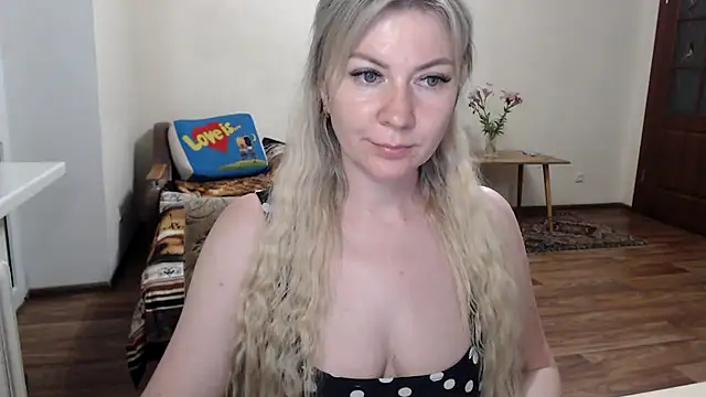 ParadiseAlina – Live XXX-chat