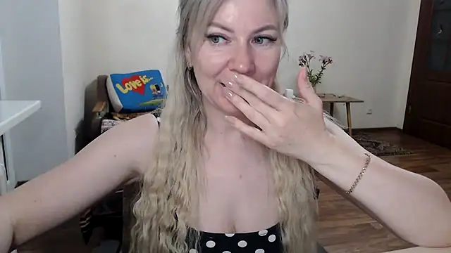 ParadiseAlina Chat XXX in diretta