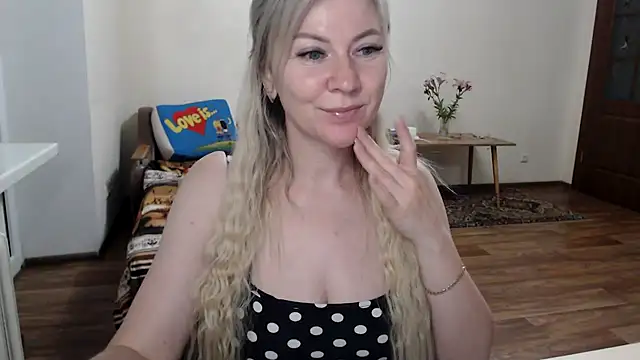 ParadiseAlina Obrolan Langsung XXX