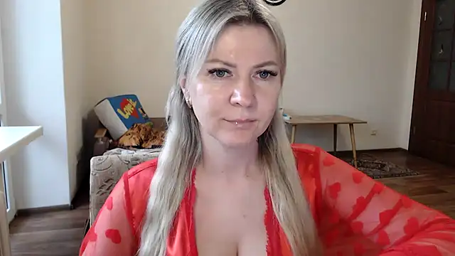 ParadiseAlina's Live XXX Chat