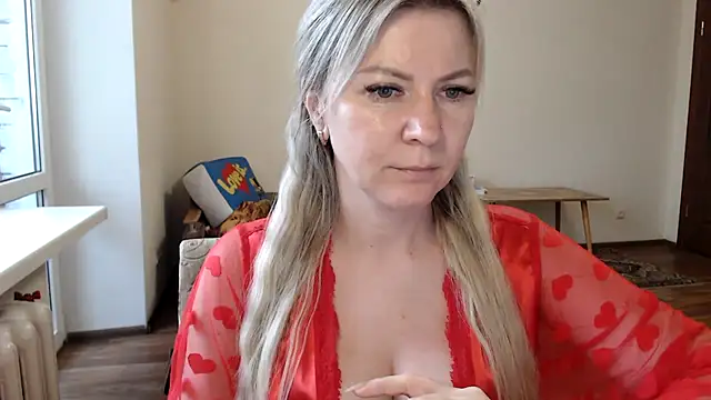 ParadiseAlina Chat XXX in diretta