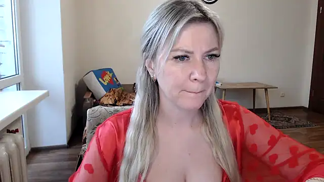 ParadiseAlina Chat XXX in diretta
