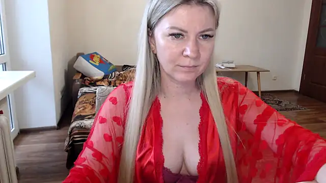 ParadiseAlina – Live XXX-chat