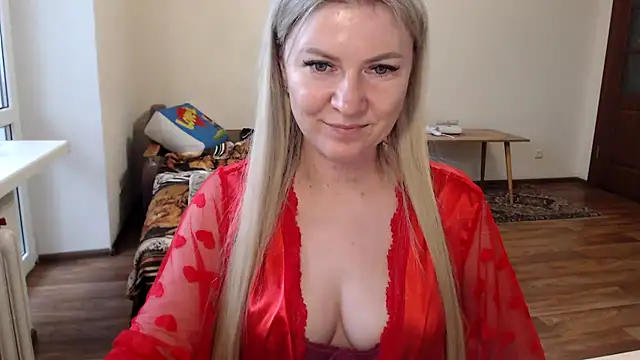 Chat XXX en directo de ParadiseAlina
