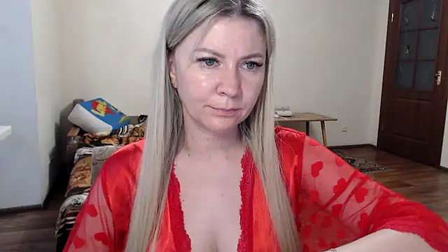 Show de ParadiseAlina na webcam