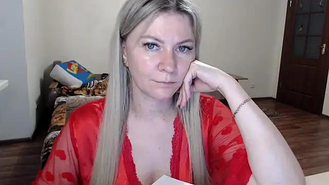 ParadiseAlina – Live XXX-chat