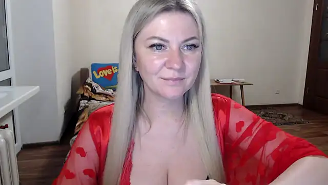 ParadiseAlina's Live XXX Chat