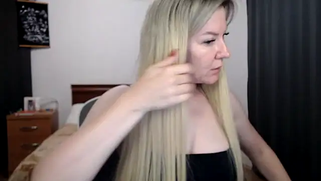 ParadiseAlina Webcam-Show