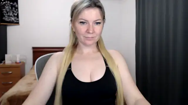 ParadiseAlina Webcam-Show