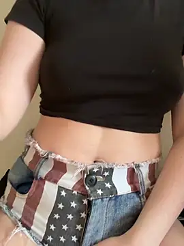 Cumonmme Adlı Modelin Web Kamerası Şovu